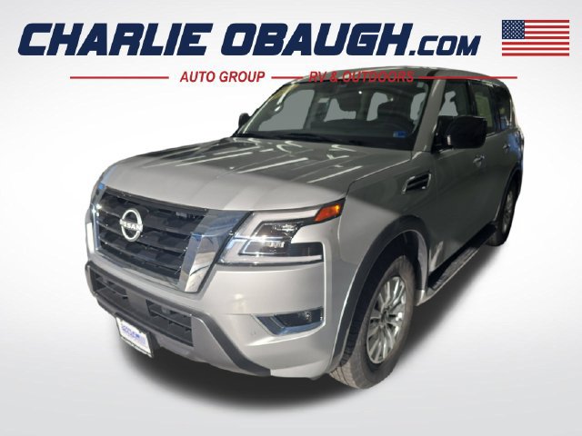 Used 2023 Nissan Armada S RWD image 1