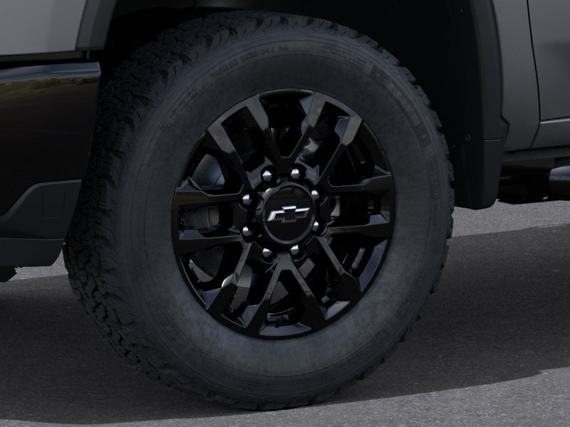 New 2026 Chevrolet Silverado 2500 LT w/ Trail Boss Package AWD/4WD image 10