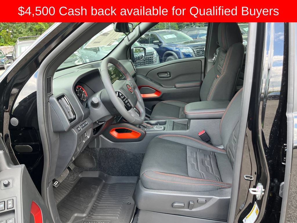 New 2026 Nissan Frontier PRO-4X w/ Pro-4x Convenience Package AWD/4WD image 10