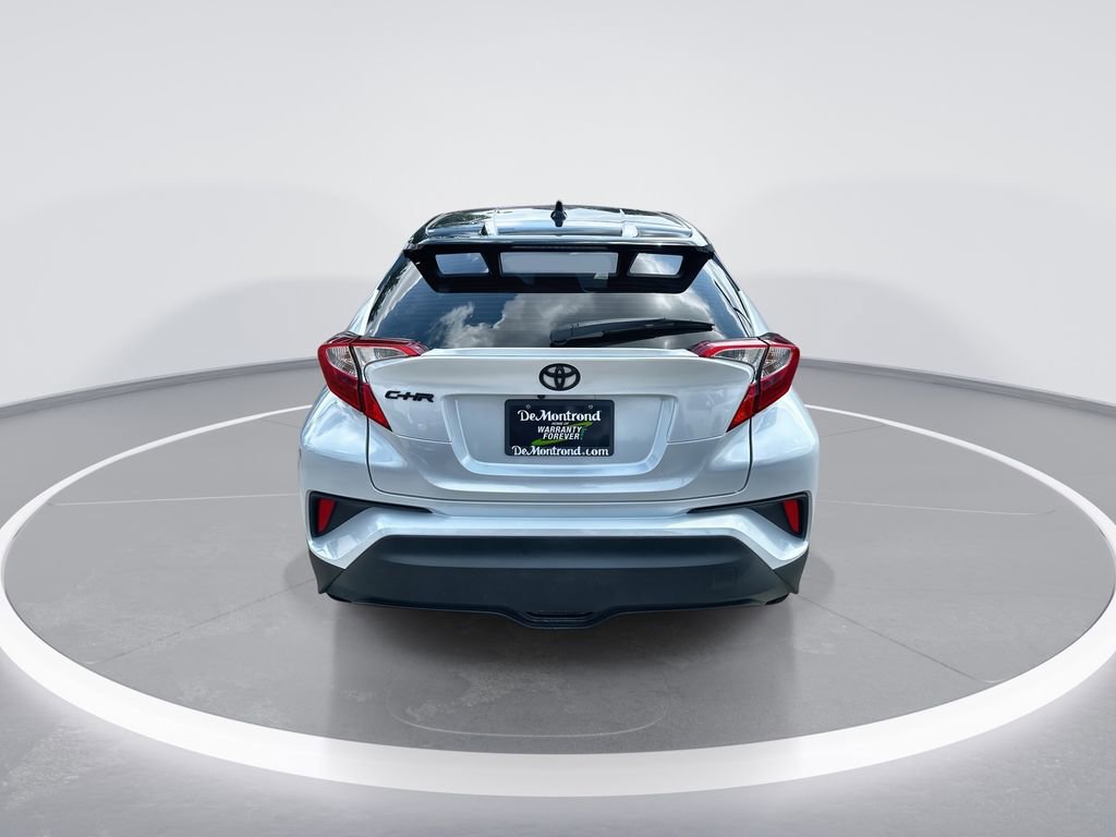 Used 2022 Toyota C-HR Nightshade FWD image 7