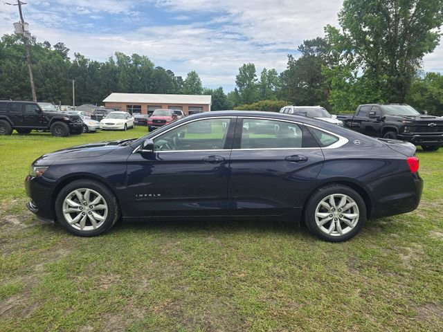 Used 2018 Chevrolet Impala LT w/ LT Convenience Package FWD image 3