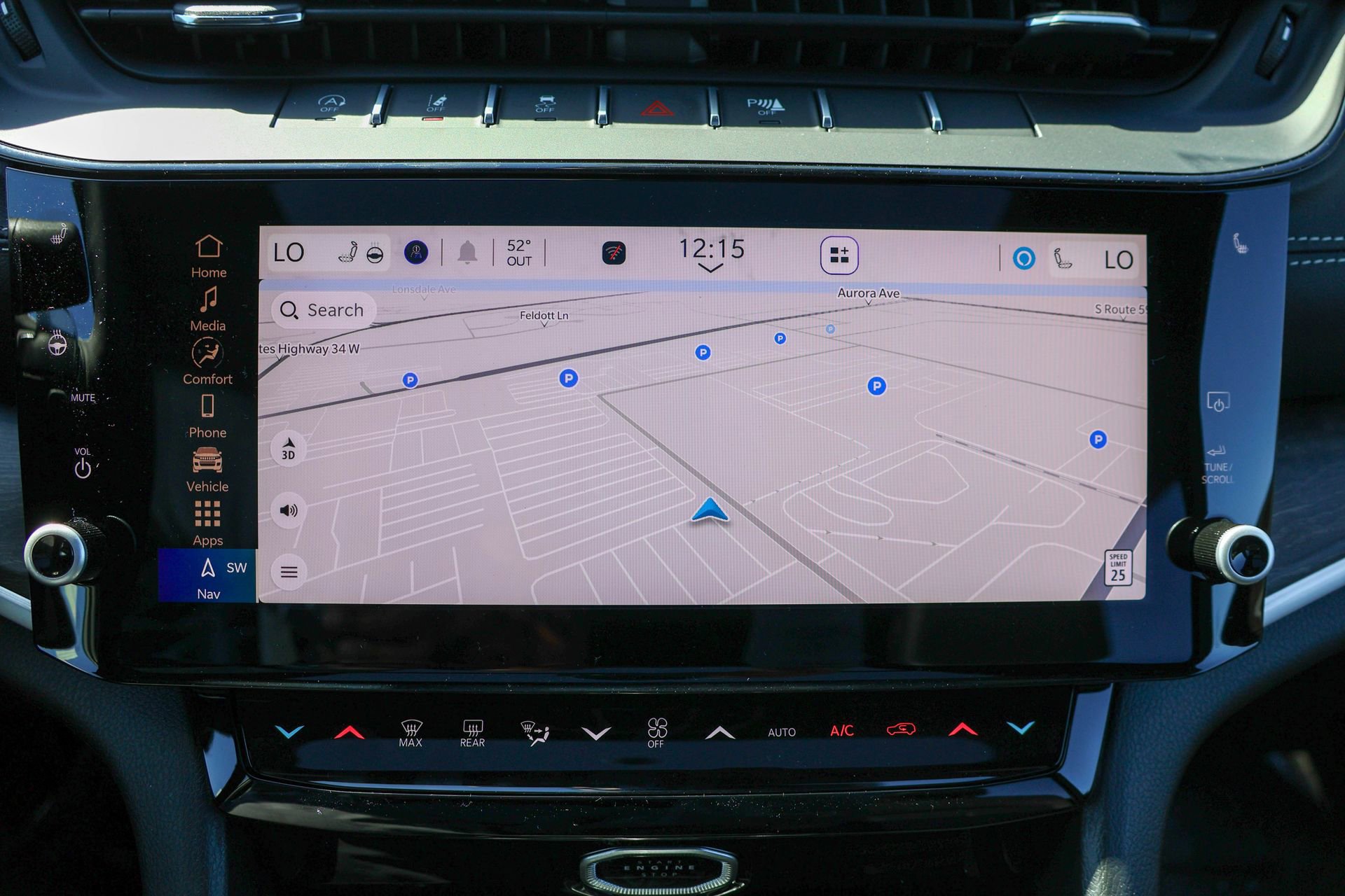 New 2026 Jeep Grand Cherokee L Limited w/ Limited Altitude Package image 21