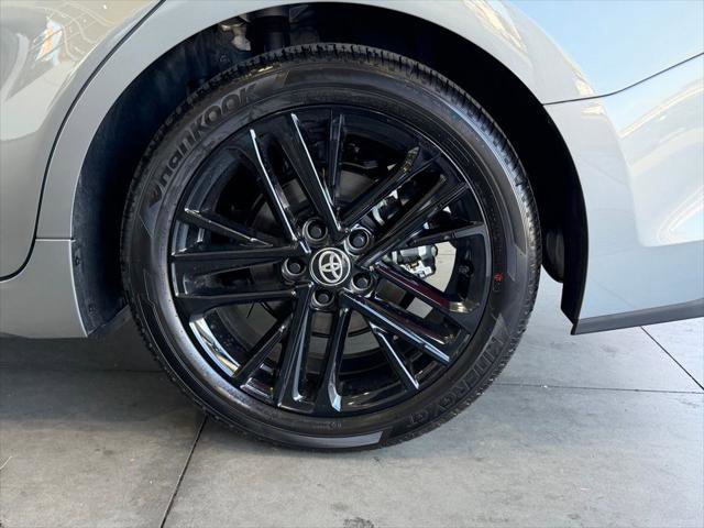 Certified 2026 Toyota Camry SE FWD image 17