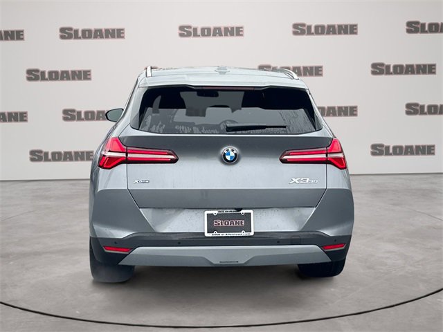 New 2026 BMW X3 xDrive30 w/ Premium Package image 4