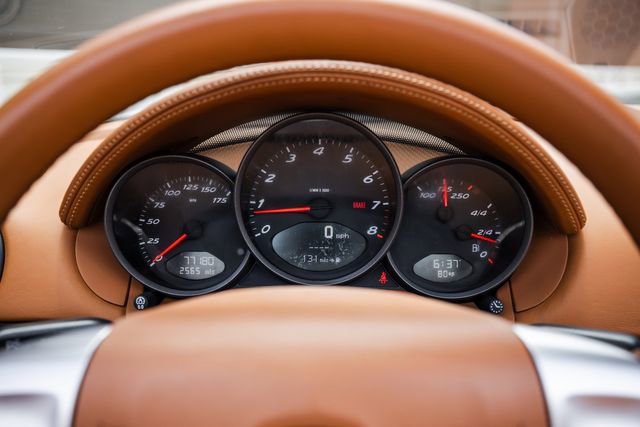 Used 2008 Porsche Boxster RWD image 9