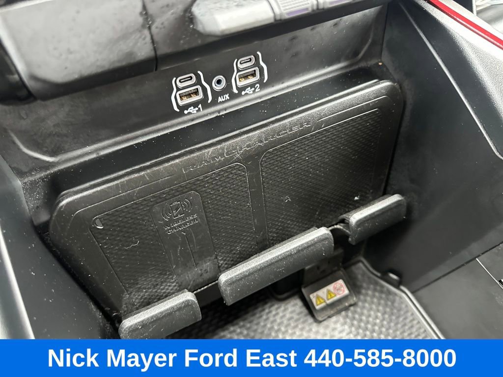 Used 2025 RAM 1500 Rebel w/ Rebel Level 1 Equipment Group image 46