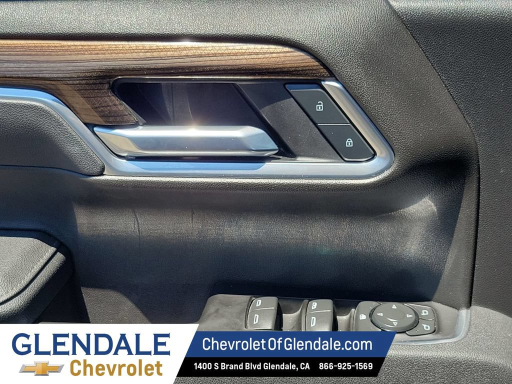 Certified 2025 Chevrolet Silverado 1500 LT RWD image 31