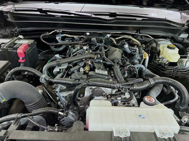 Used 2025 Toyota Tacoma TRD Sport image 29