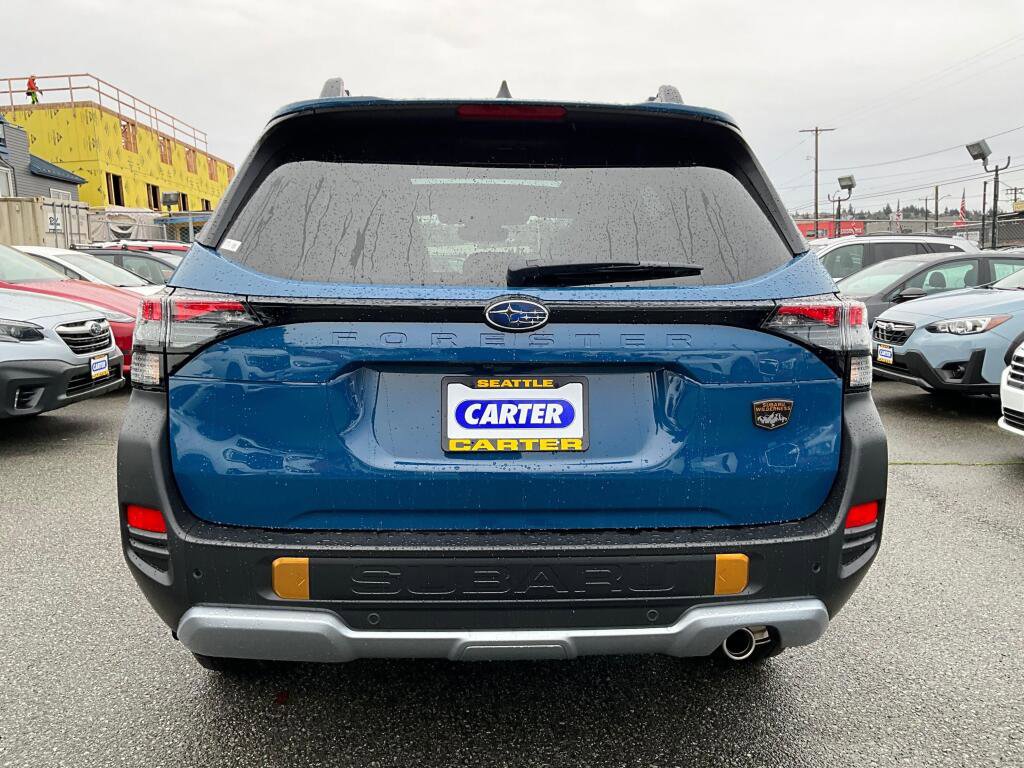 New 2026 Subaru Forester Wilderness image 7