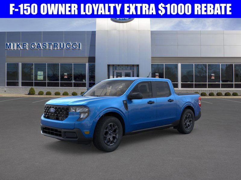 New 2025 Ford Maverick XLT