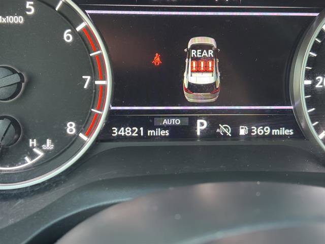 Used 2024 Nissan Rogue SV image 20