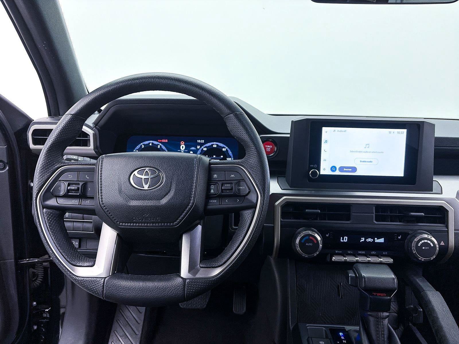 Used 2025 Toyota Tacoma TRD Off-Road AWD/4WD image 3