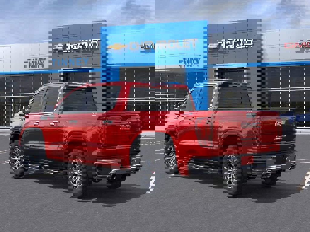 New 2026 GMC Sierra 1500 SLT image 3