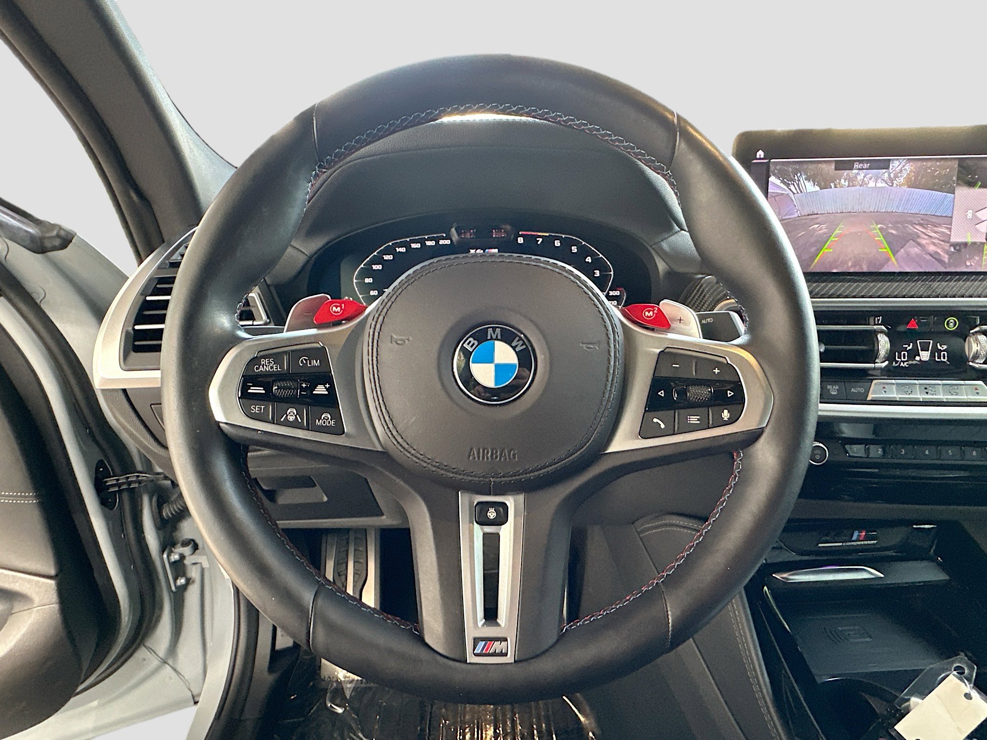 Used 2023 BMW X4 M w/ Competition Package image 11