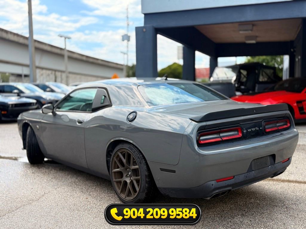 Used 2017 Dodge Challenger R/T Scat Pack RWD image 7