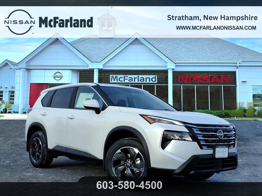 New 2026 Nissan Rogue SV w/ Cold Weather Package