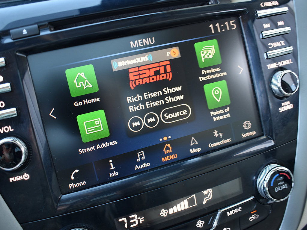 Used 2021 Nissan Murano SL w/ SL Moonroof Package AWD/4WD image 23
