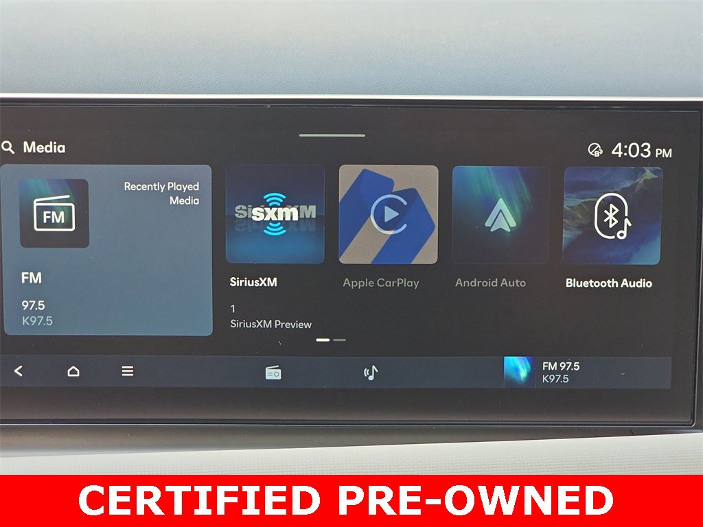 Certified 2025 Hyundai Tucson SE image 22