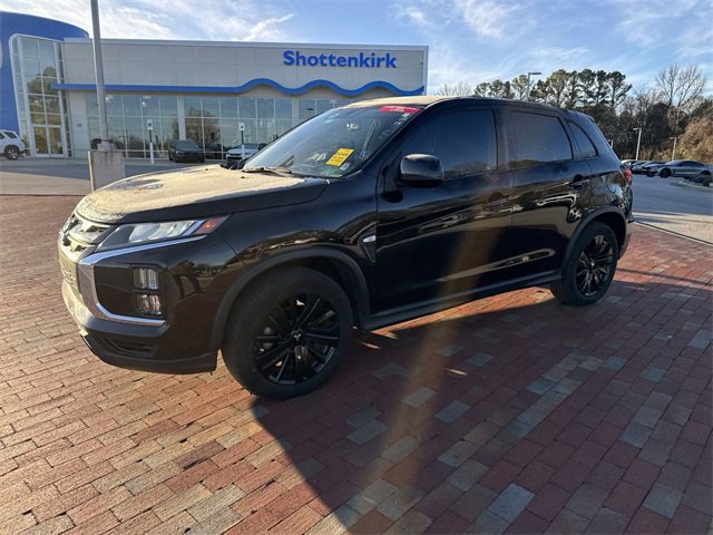 Used 2022 Mitsubishi Outlander Sport LE image 4