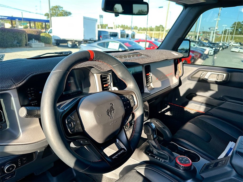Certified 2023 Ford Bronco Raptor image 10