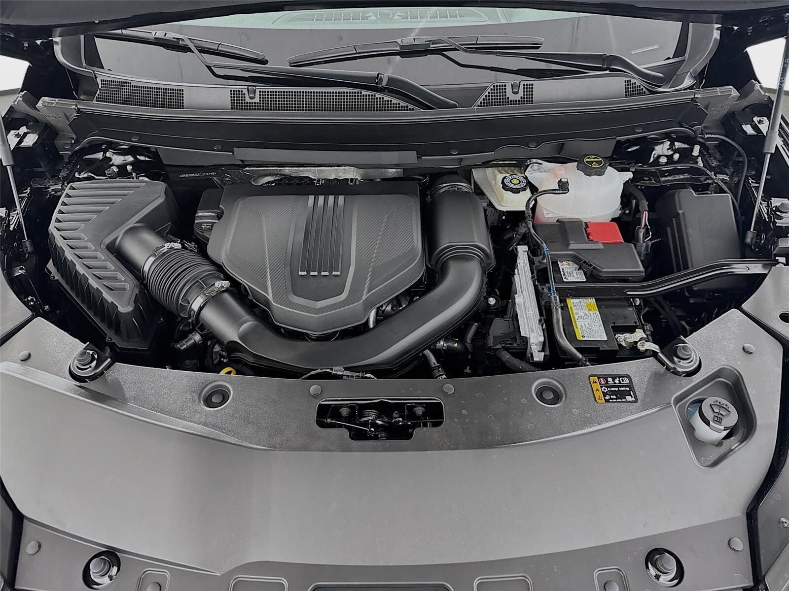 New 2026 Buick Enclave Sport Touring w/ Power Package FWD image 32