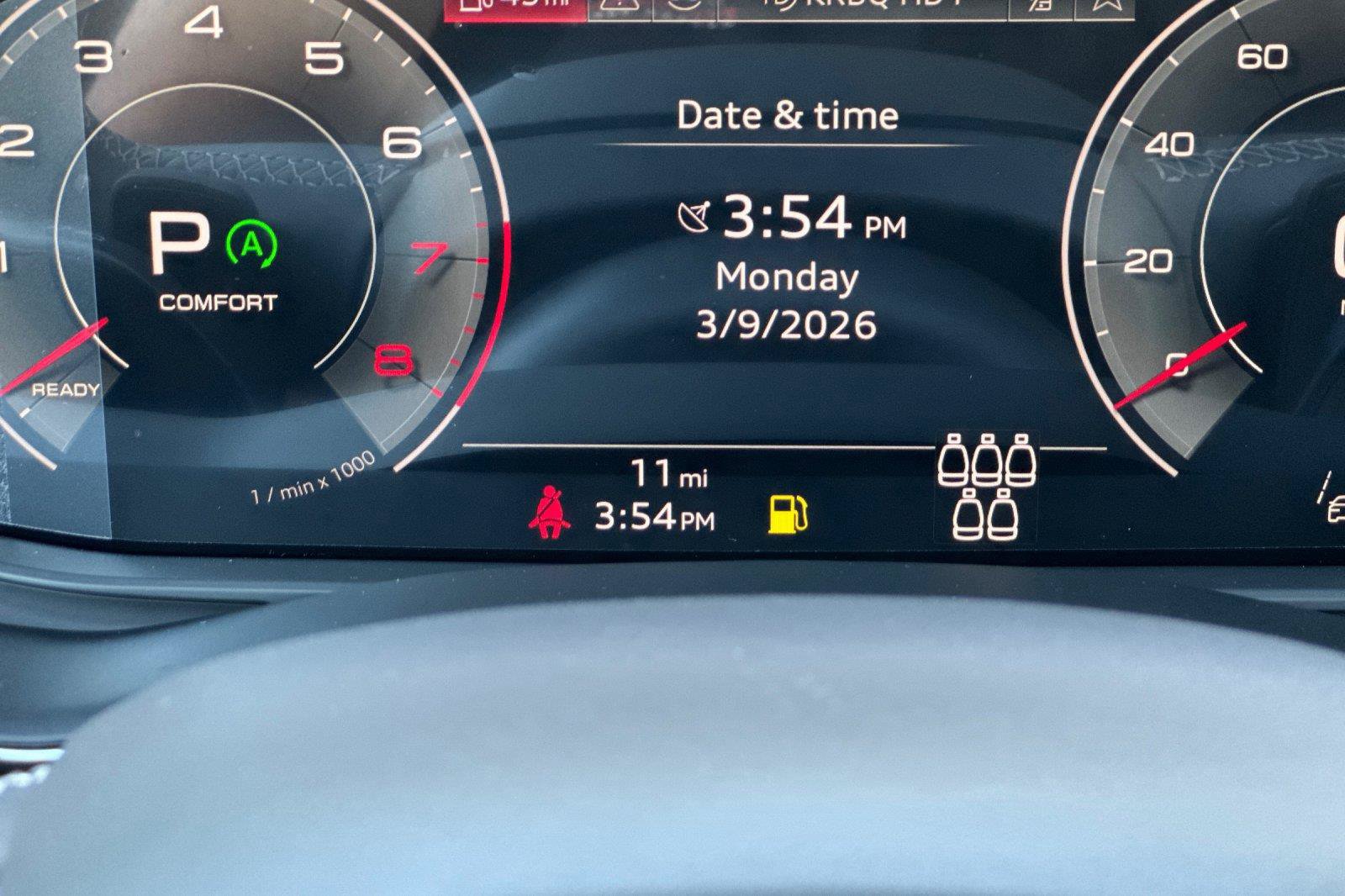 Certified 2026 Audi Q7 2.0T Premium Plus AWD/4WD image 28