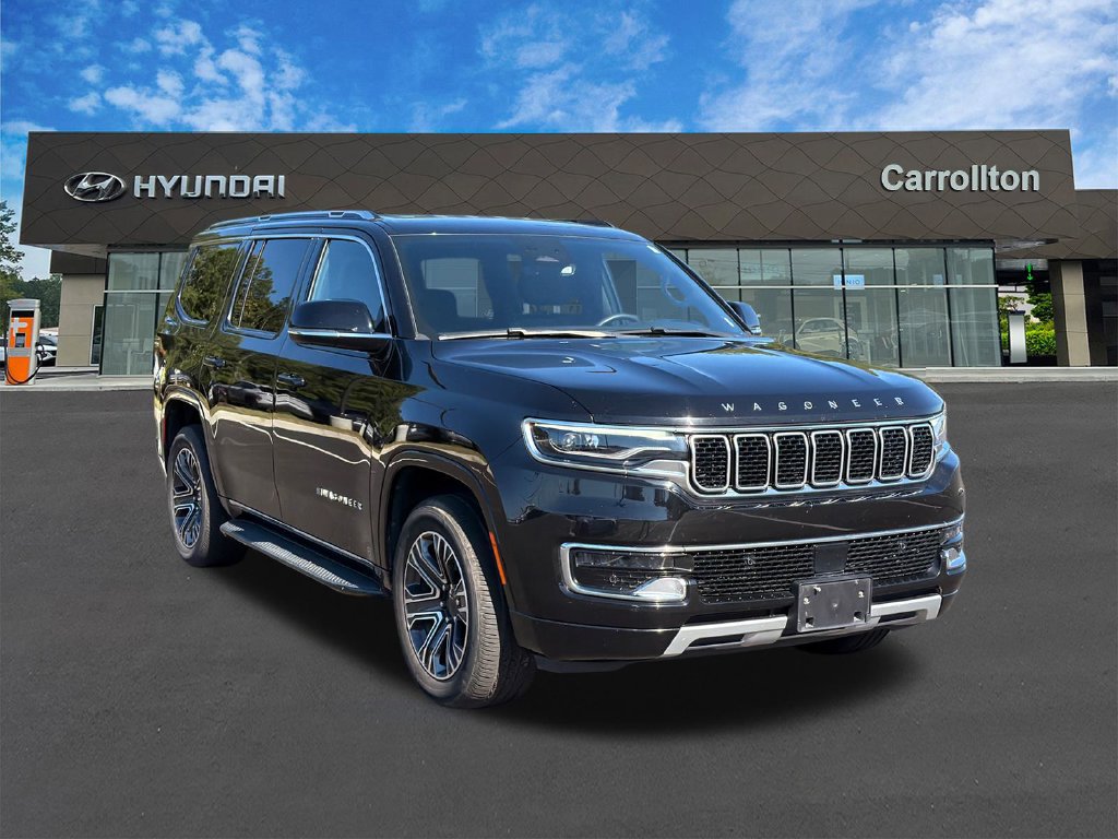 Used 2024 Jeep Wagoneer Series II AWD/4WD image 3