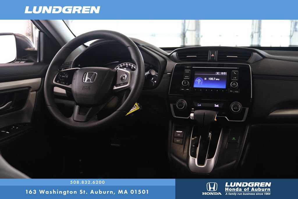 Used 2017 Honda CR-V LX image 5