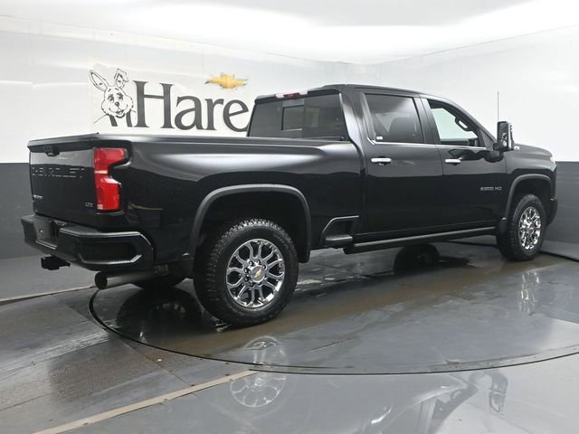New 2026 Chevrolet Silverado 2500 LTZ w/ Z71 Chrome Sport Edition AWD/4WD image 24