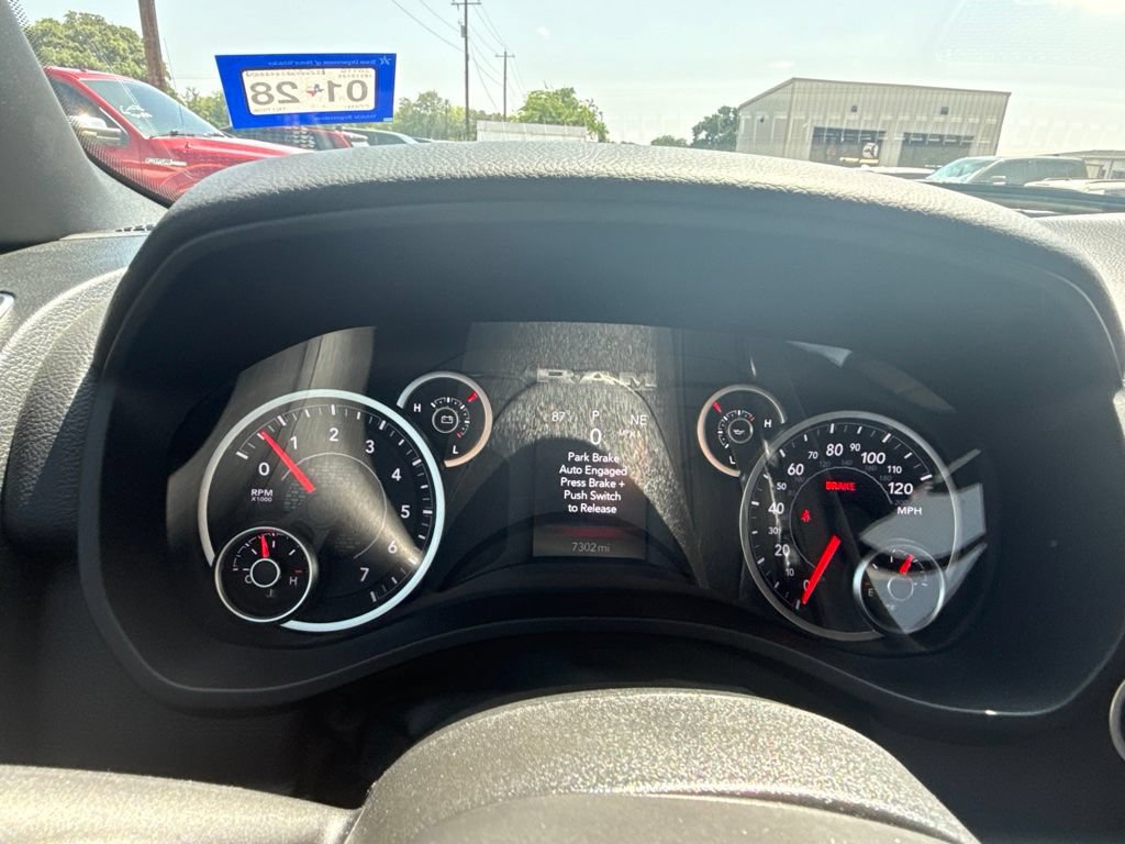 Used 2026 RAM 1500 Lone Star RWD image 15