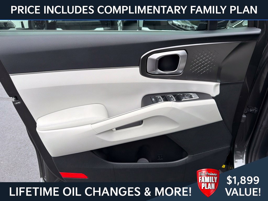 New 2026 Kia Sorento EX FWD image 13