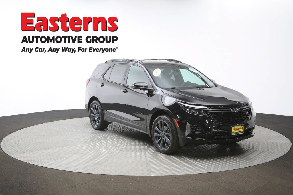 Used 2024 Chevrolet Equinox RS FWD image 49