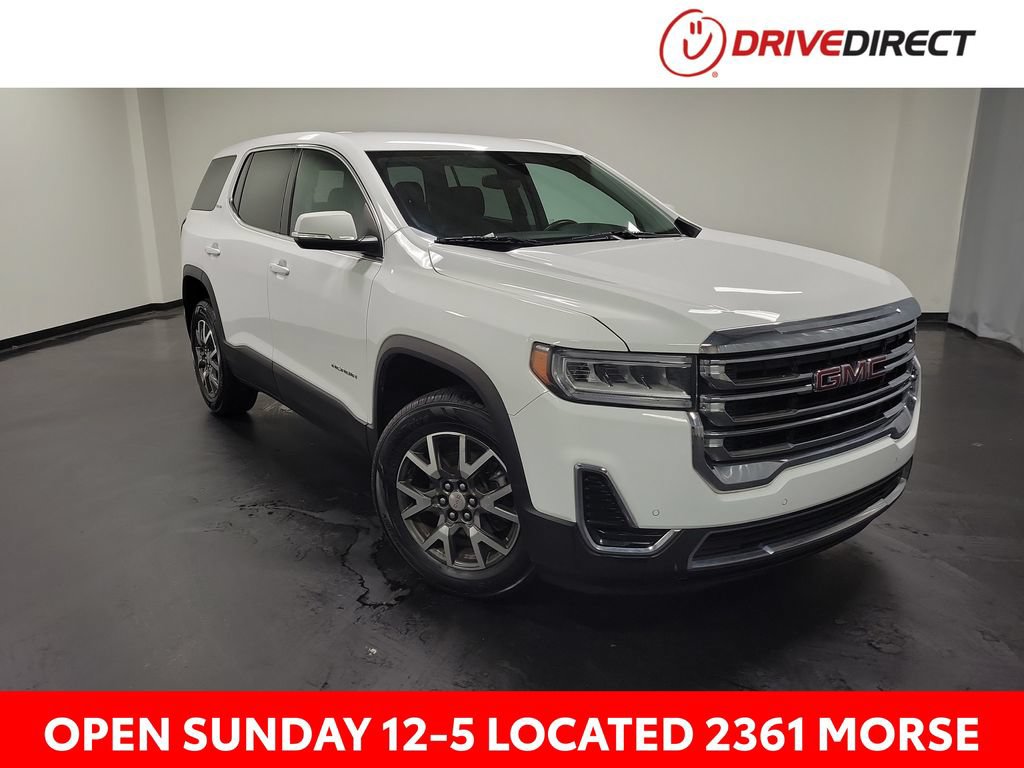 Used 2023 GMC Acadia SLE