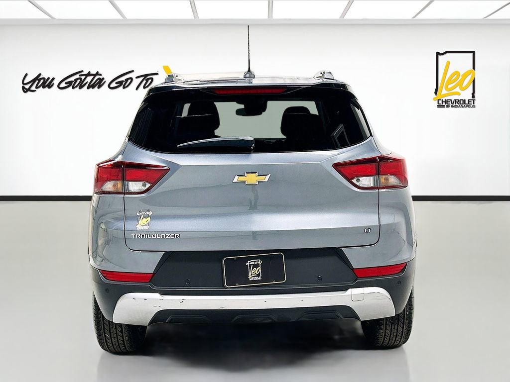 Used 2021 Chevrolet TrailBlazer LT w/ Convenience Package image 6