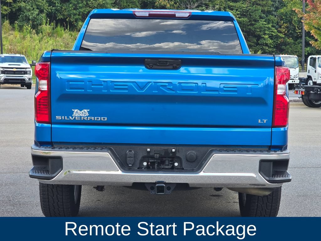 Used 2022 Chevrolet Silverado 1500 LT RWD image 3