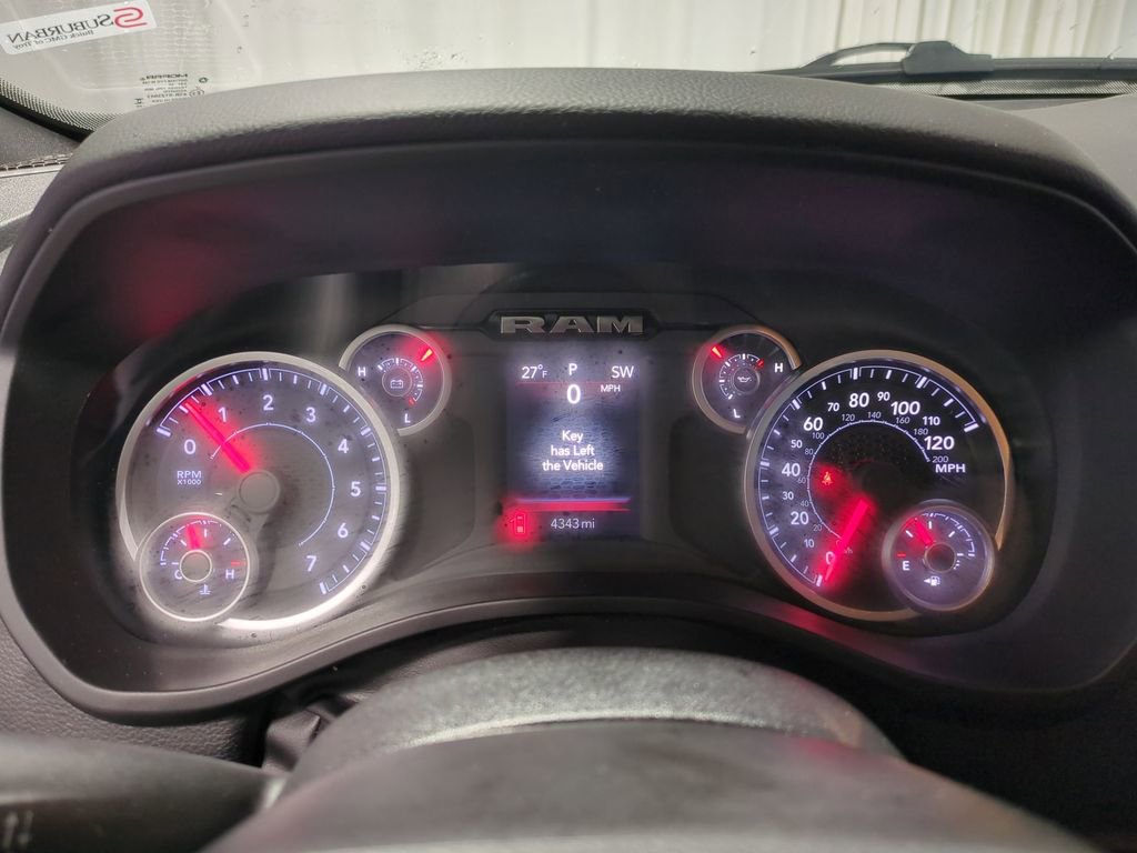 Used 2025 RAM 1500 Big Horn image 40