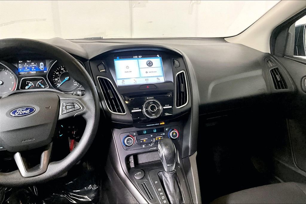Used 2018 Ford Focus SEL image 6