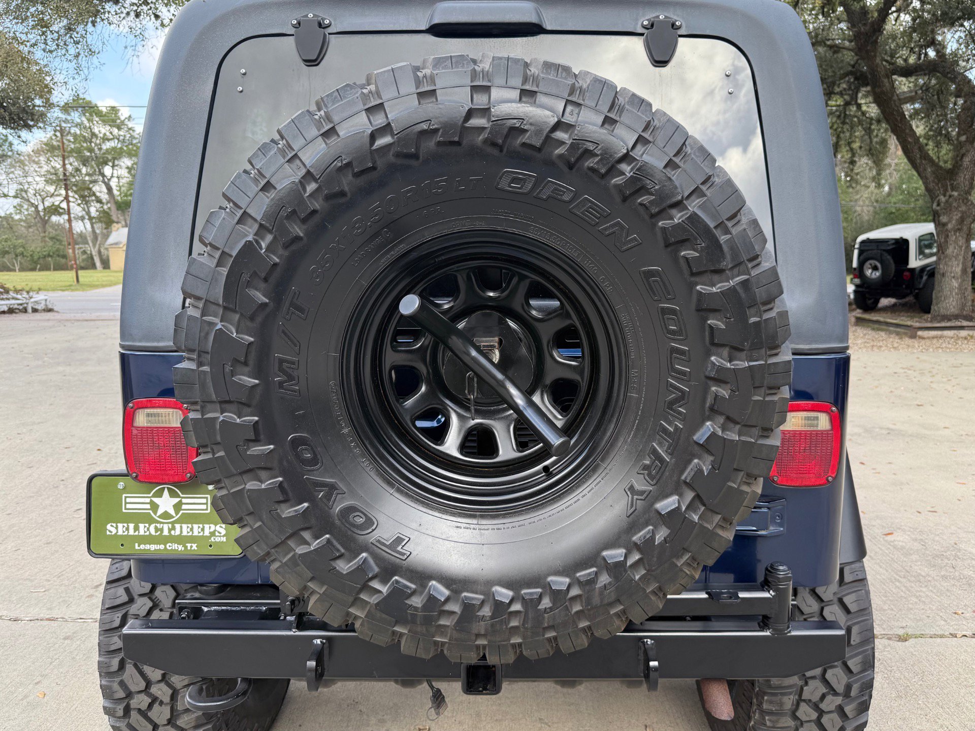 Used 2003 Jeep Wrangler Sport AWD/4WD image 11