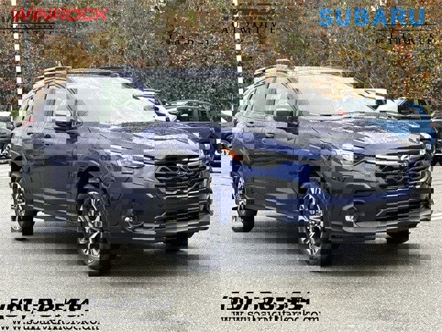 New 2025 Subaru Crosstrek 2.5i Premium