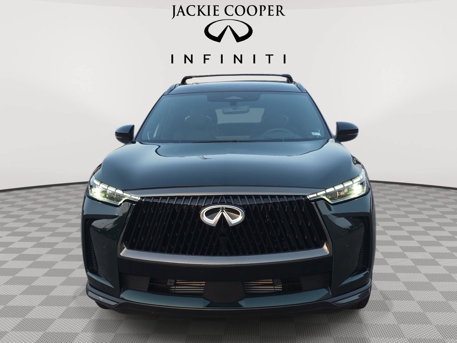 Certified 2026 INFINITI QX60 Autograph w/ Autograph Tech Package AWD/4WD image 2