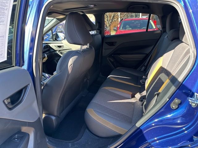 Certified 2025 Subaru Crosstrek 2.5i Sport AWD/4WD image 25