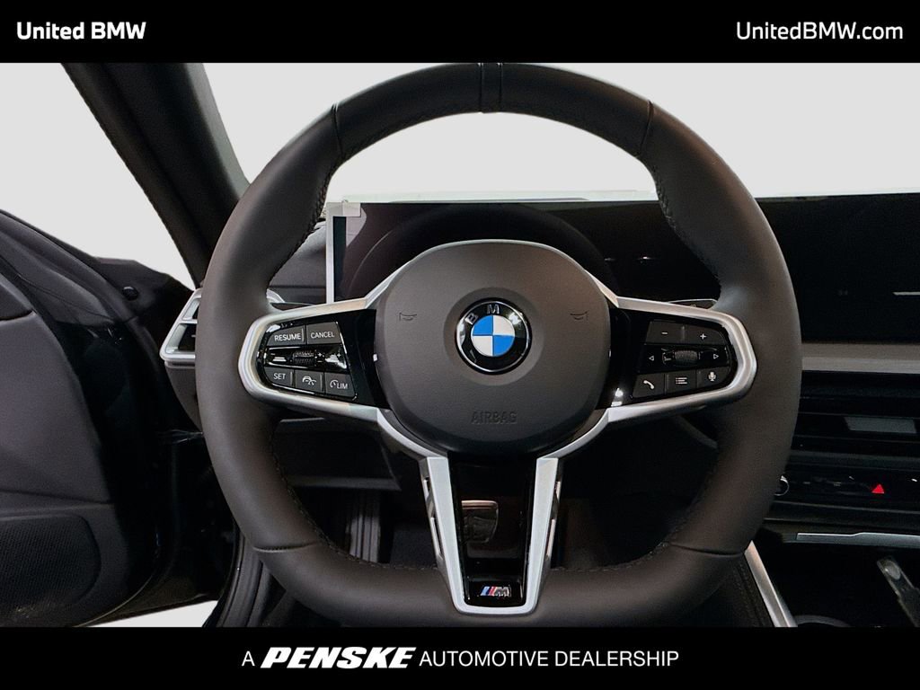 New 2026 BMW i4 eDrive40 w/ M Sport Package RWD image 6
