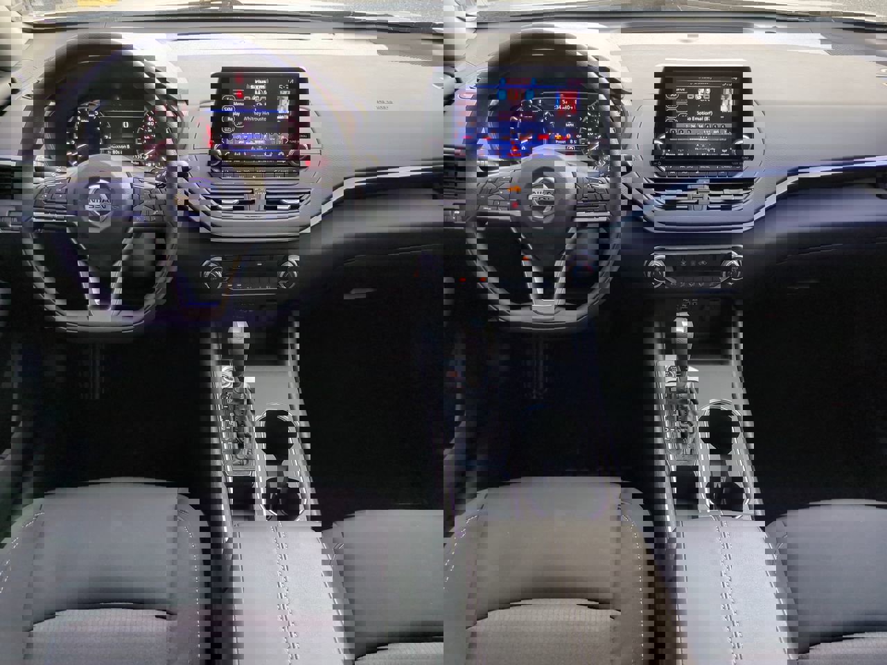 Used 2022 Nissan Altima 2.5 SV image 13