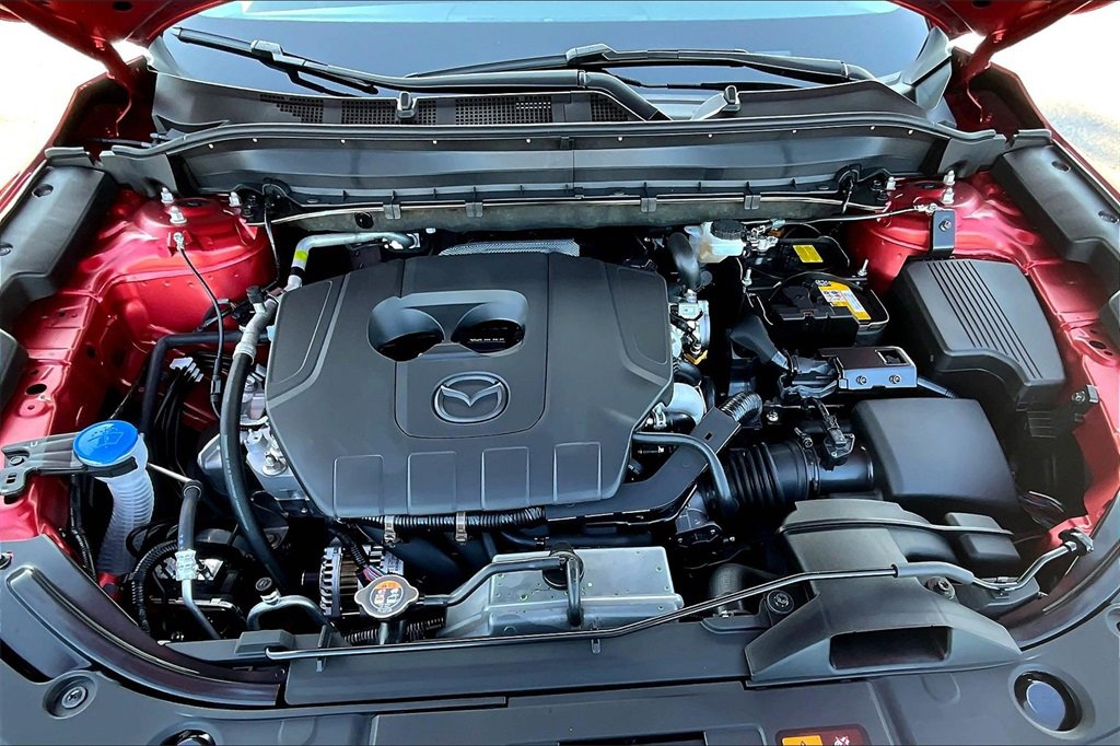 New 2025 MAZDA CX-5 AWD 2.5 S w/ Preferred Package image 11