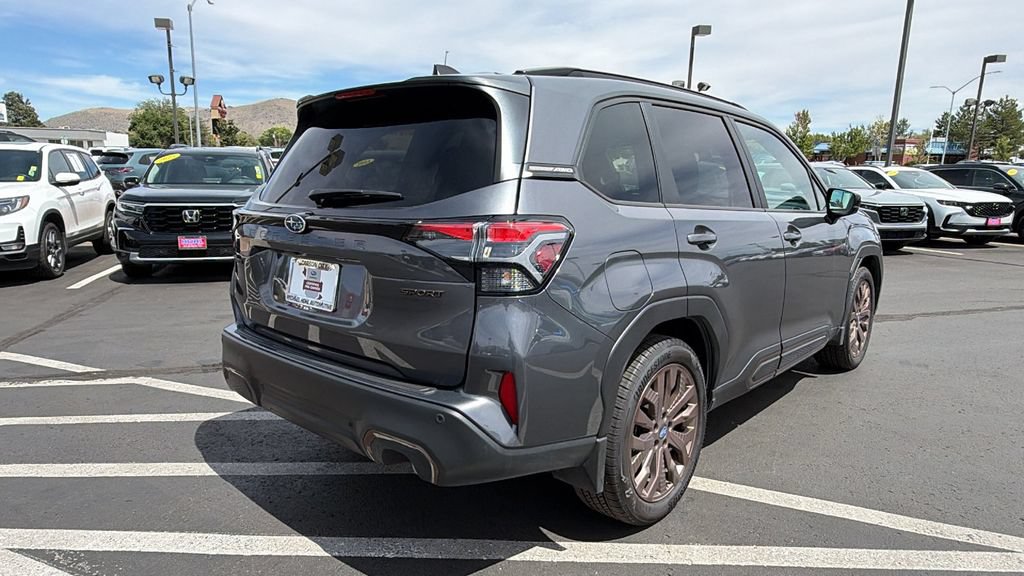 Certified 2026 Subaru Forester Sport AWD/4WD image 3