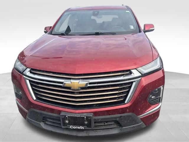 Used 2023 Chevrolet Traverse High Country AWD/4WD image 5