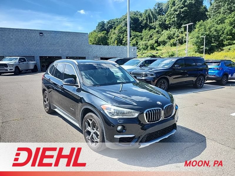 Used 2017 BMW X1 xDrive28i