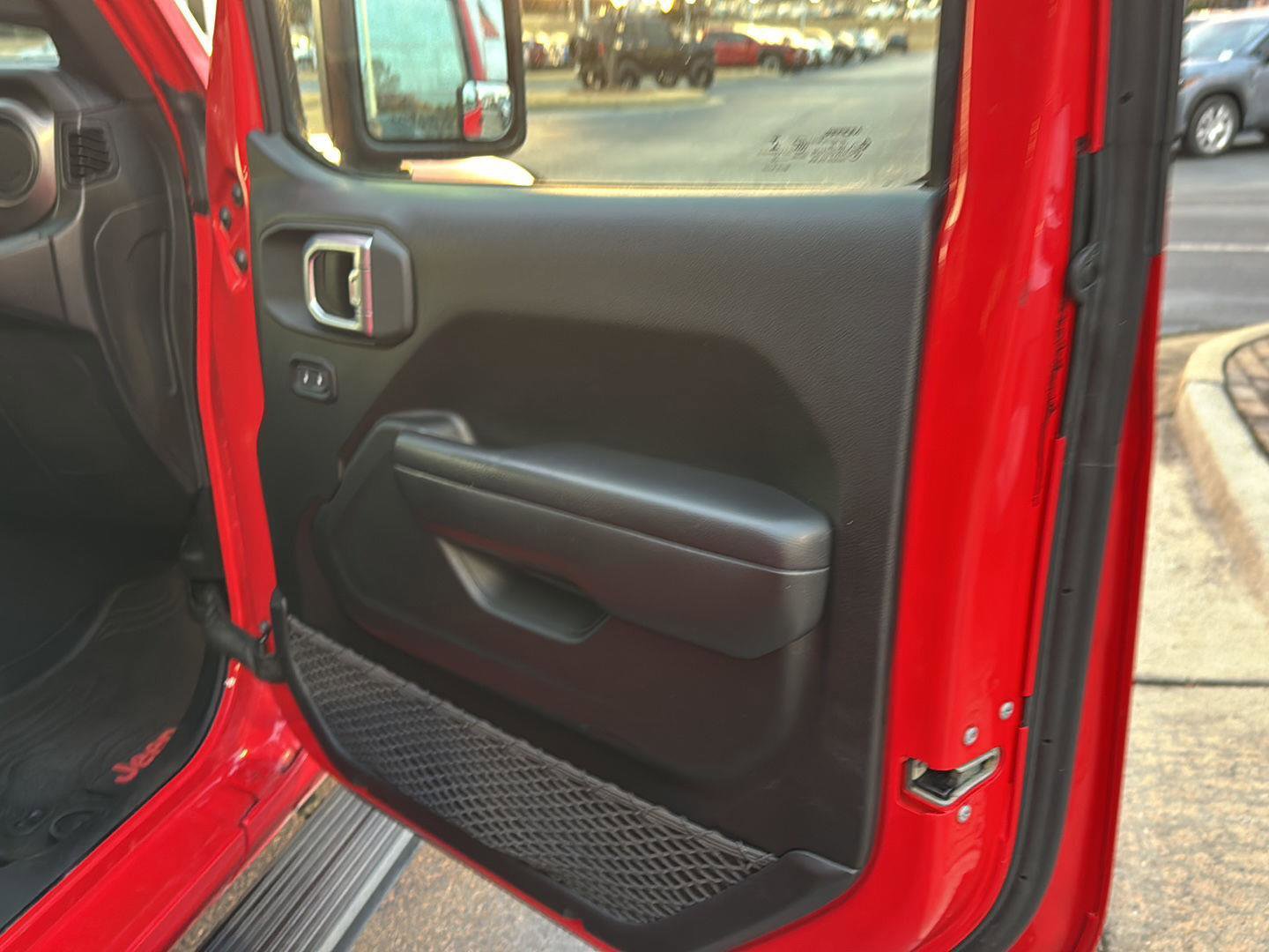 Used 2020 Jeep Gladiator Sport w/ Quick Order Package 24S image 12