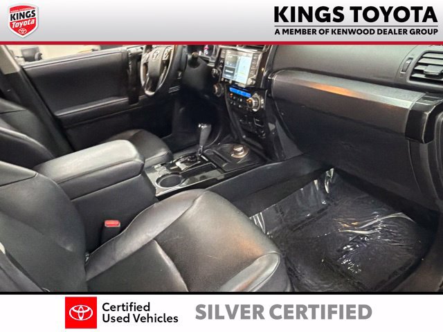 Certified 2020 Toyota 4Runner Nightshade AWD/4WD image 13