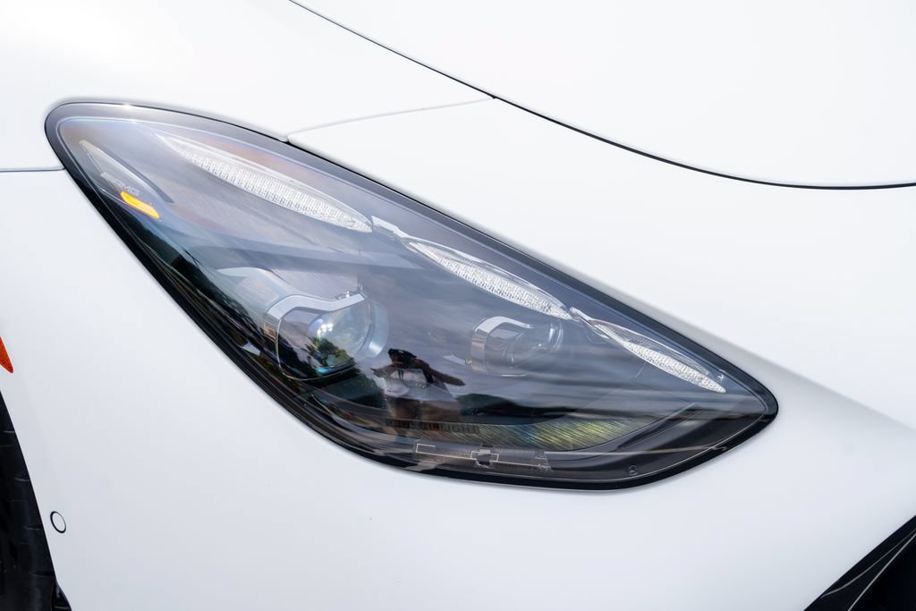 Used 2025 Mercedes-Benz AMG GT 55 image 11